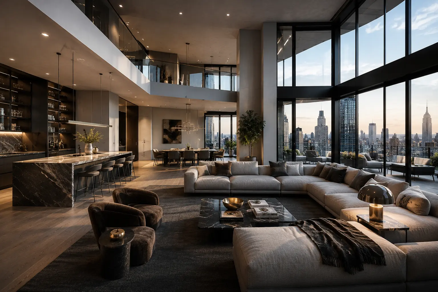 Real Estate